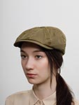 Кепка STETSON арт. 6841131 HATTERAS OUTDOOR (оливковый)